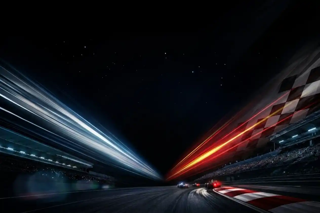Speed Festival Hero Background